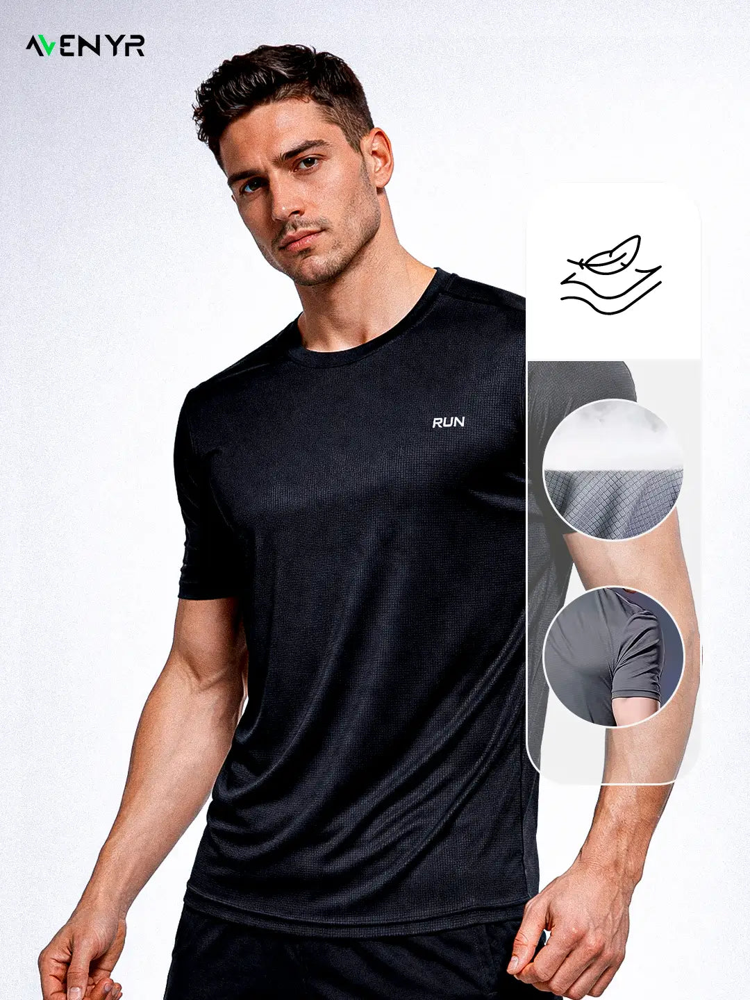 Camisa Sports - FlexRun