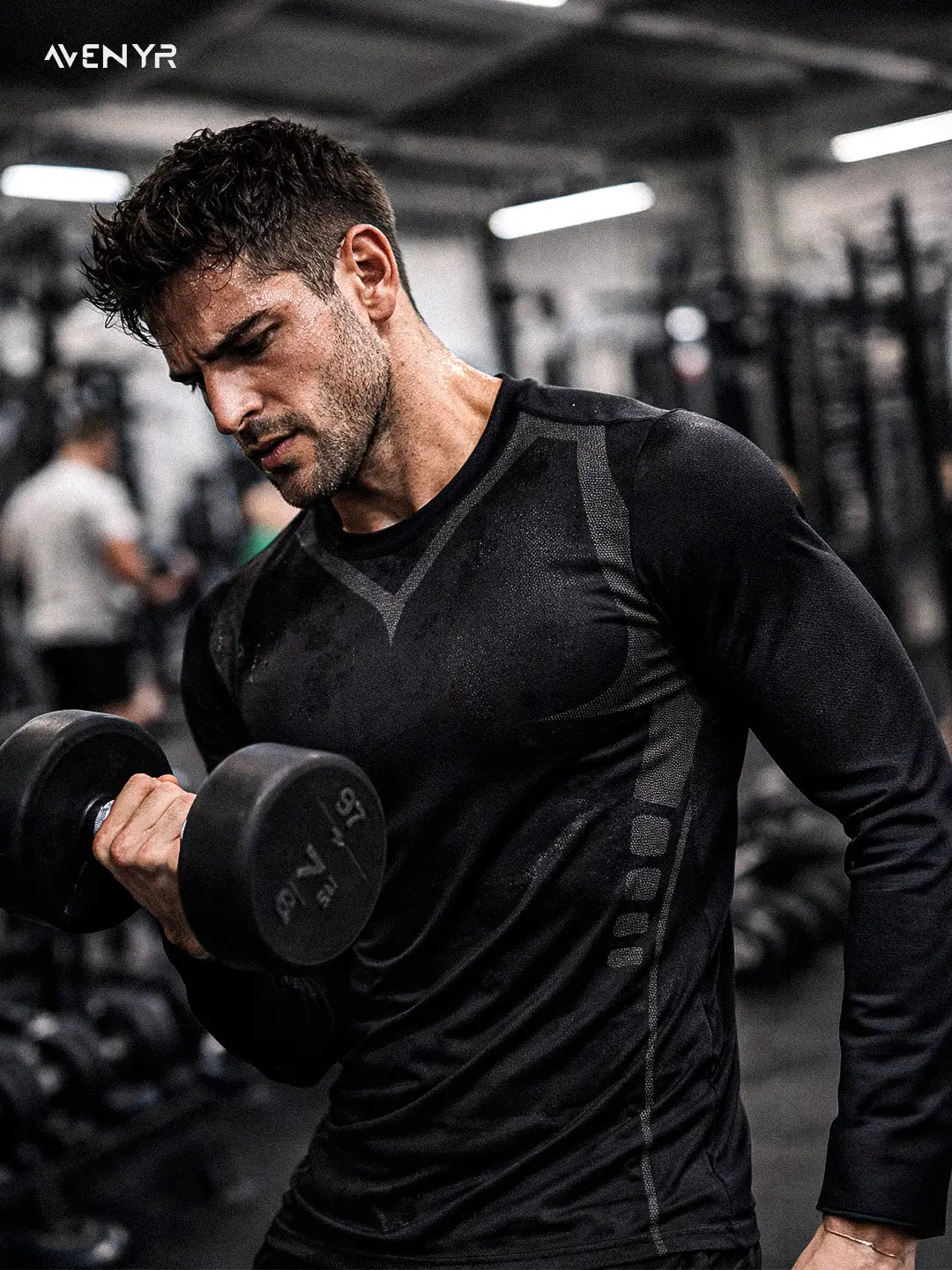 Camisa de compressão - CoreHold